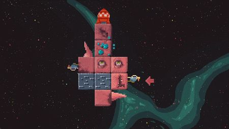 SpaceDucks_gameplay4