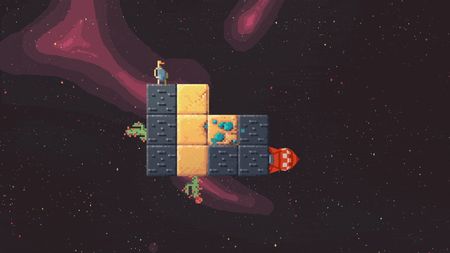 SpaceDucks_gameplay1